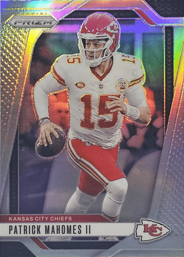 Patrick Mahomes Base